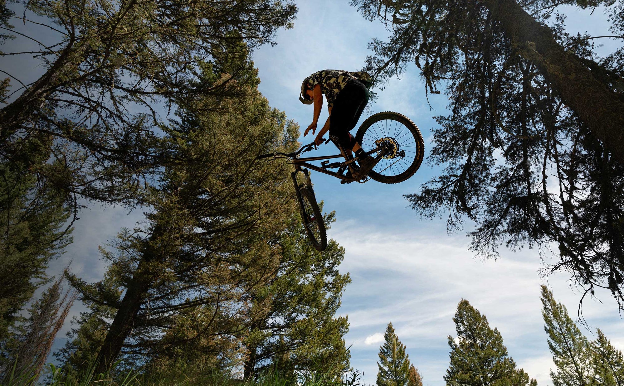 Mountain Raised Performance Apparel